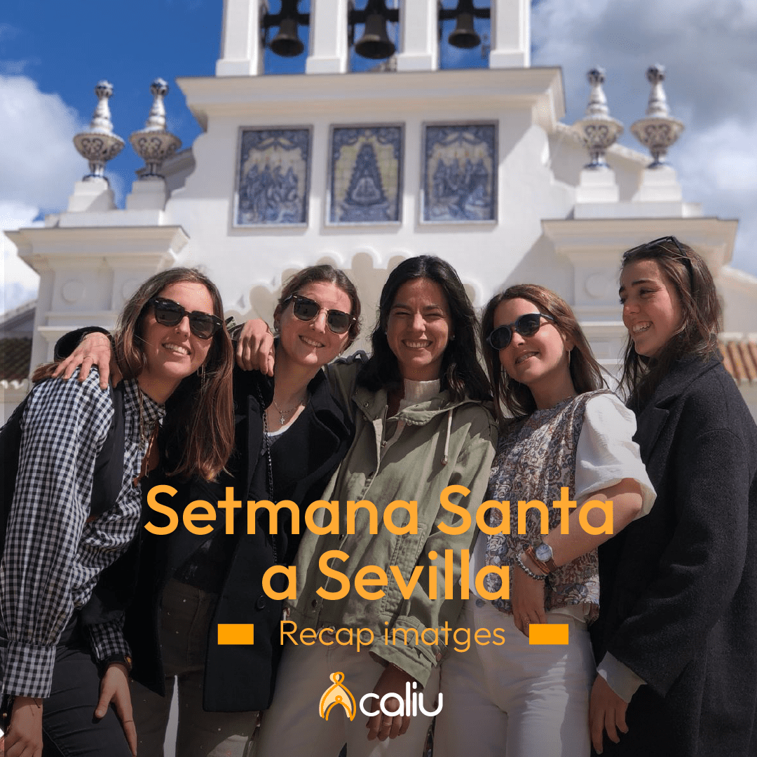 Setmana Santa a Sevilla