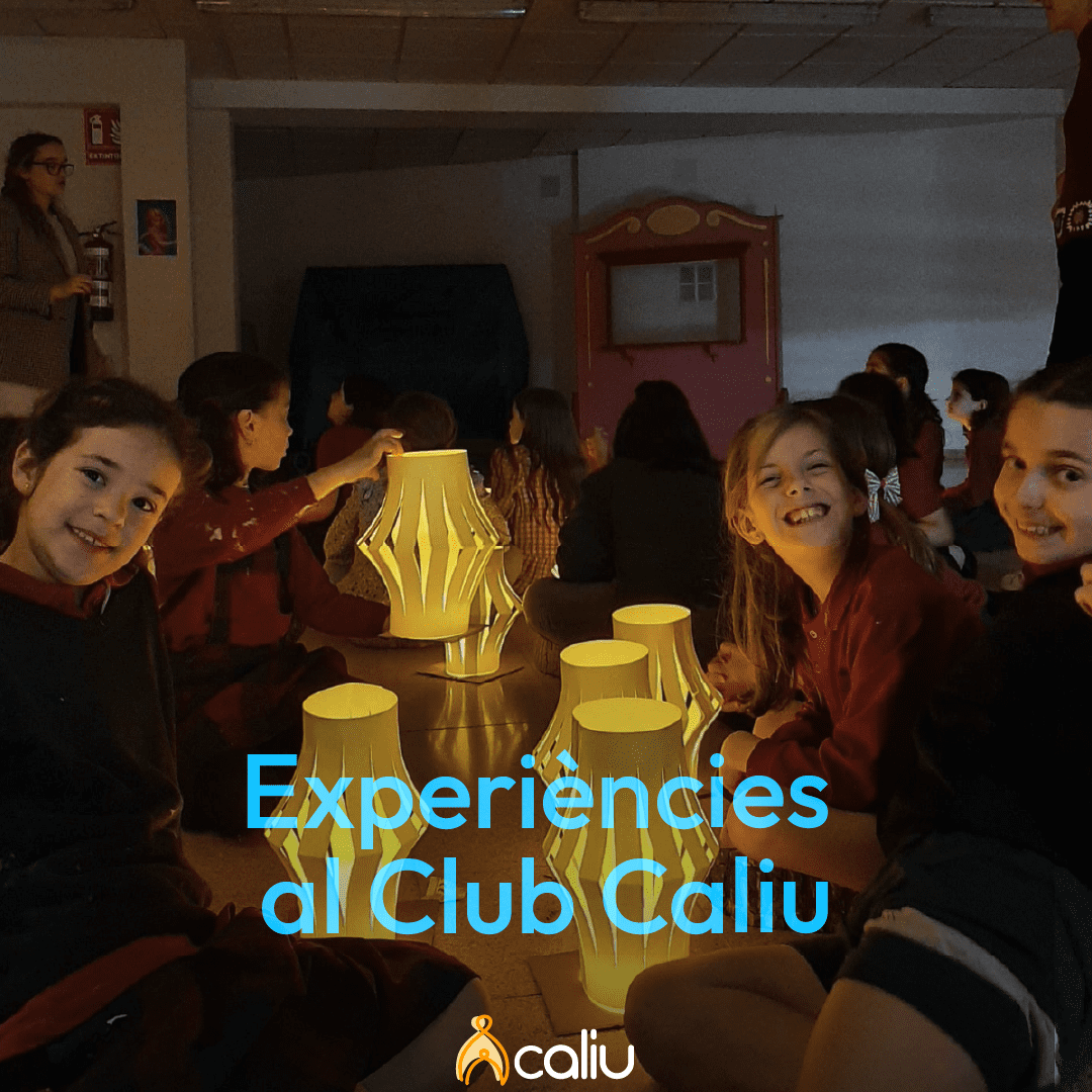 Experiències a Club Caliu