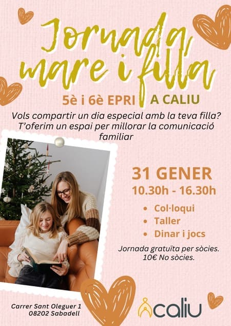 Jornada Mare i filla