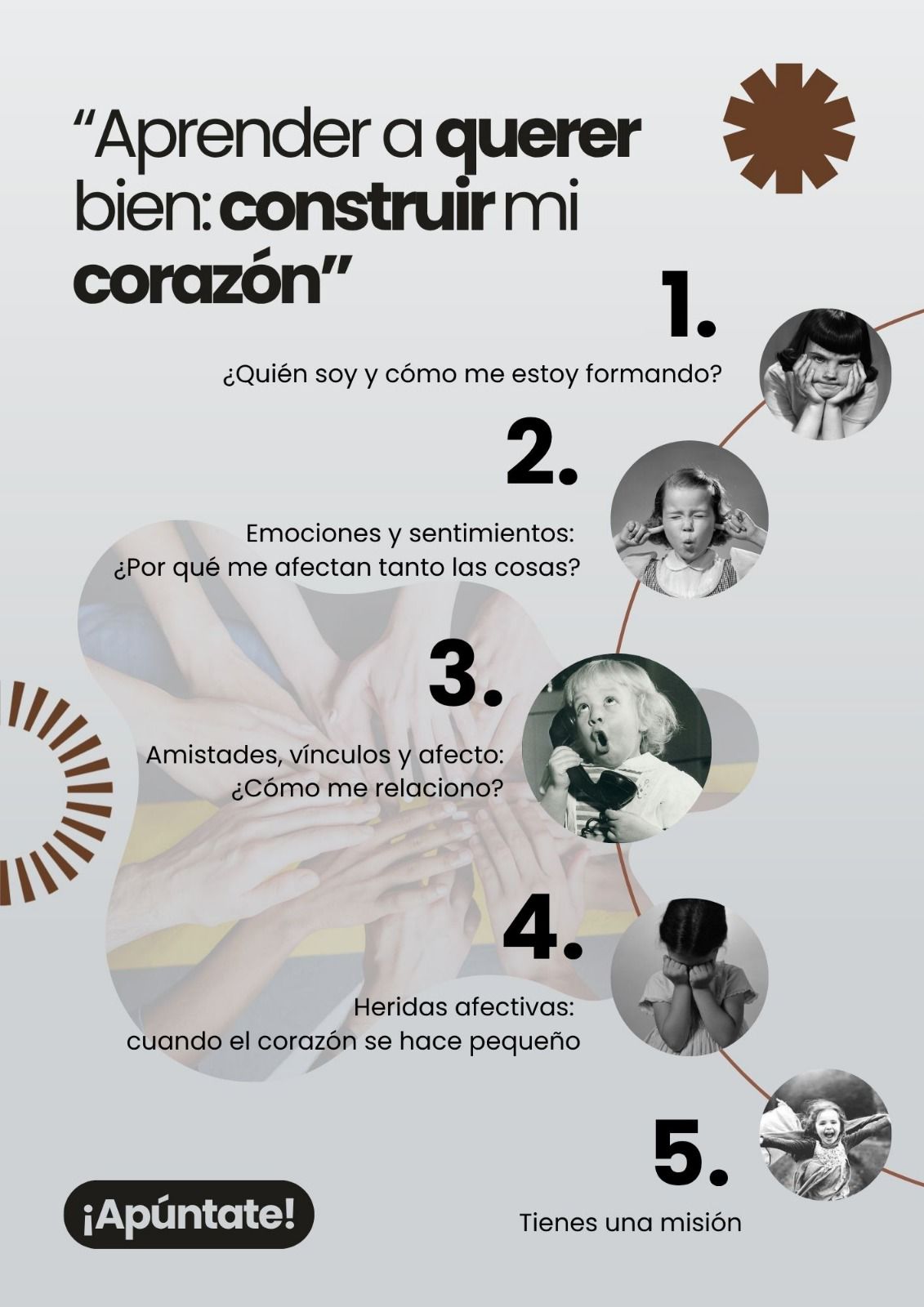 Aprendre a voler bé: construir el meu cor