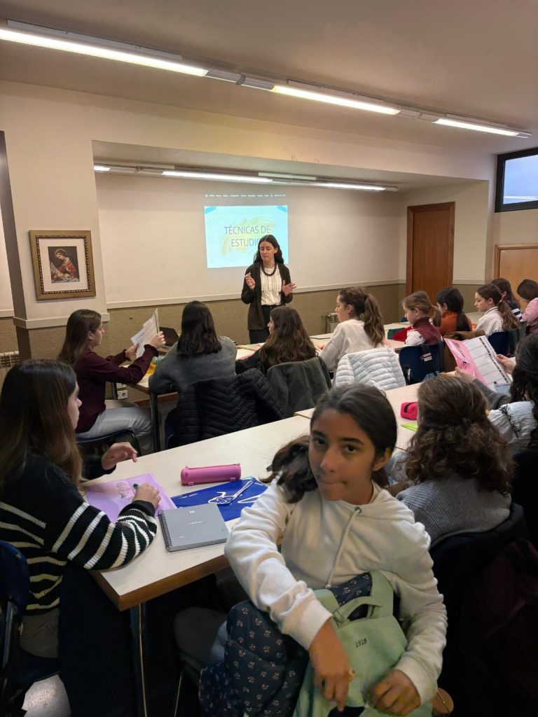 Tècniques d'estudi