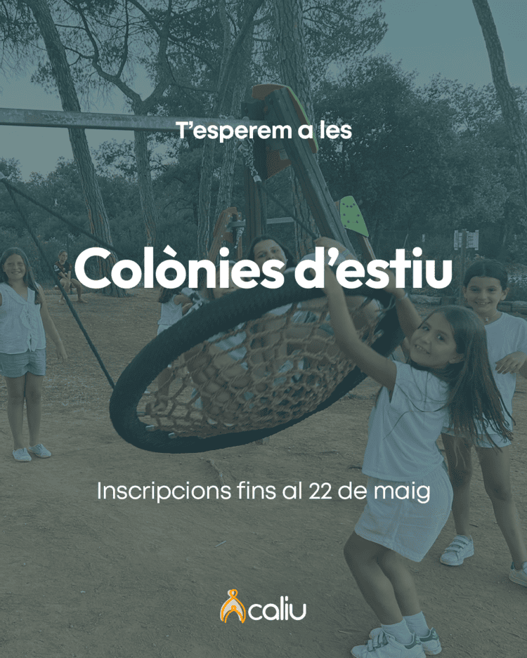Colònies d’estiu de Caliu