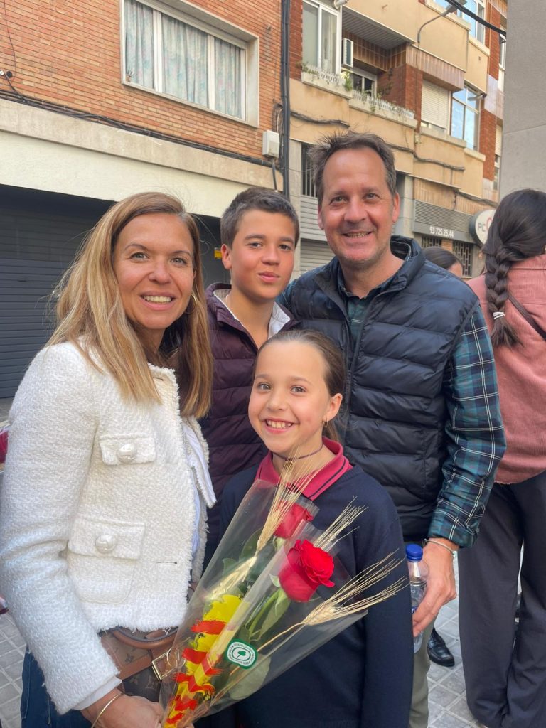 Sant Jordi a Caliu