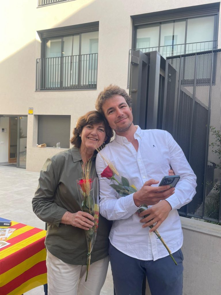 Sant Jordi a Caliu