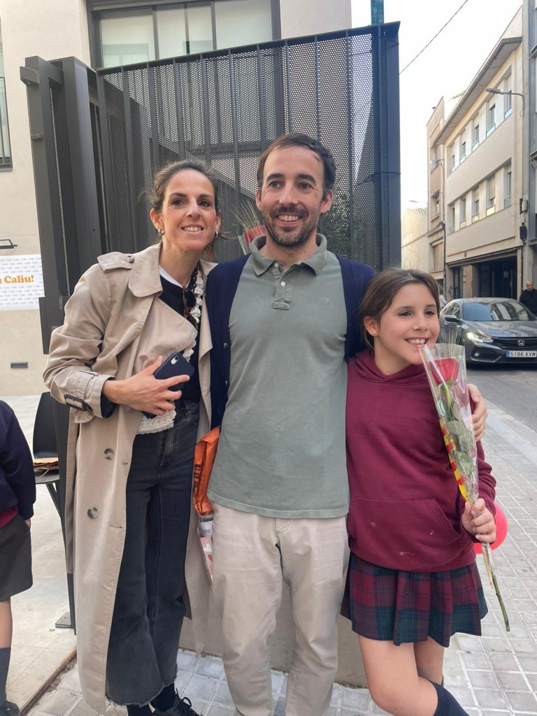 Sant Jordi a Caliu