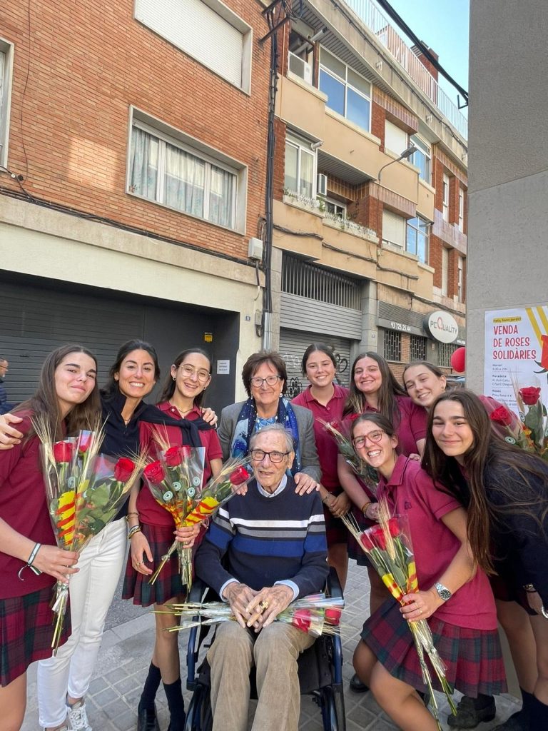 Sant Jordi a Caliu