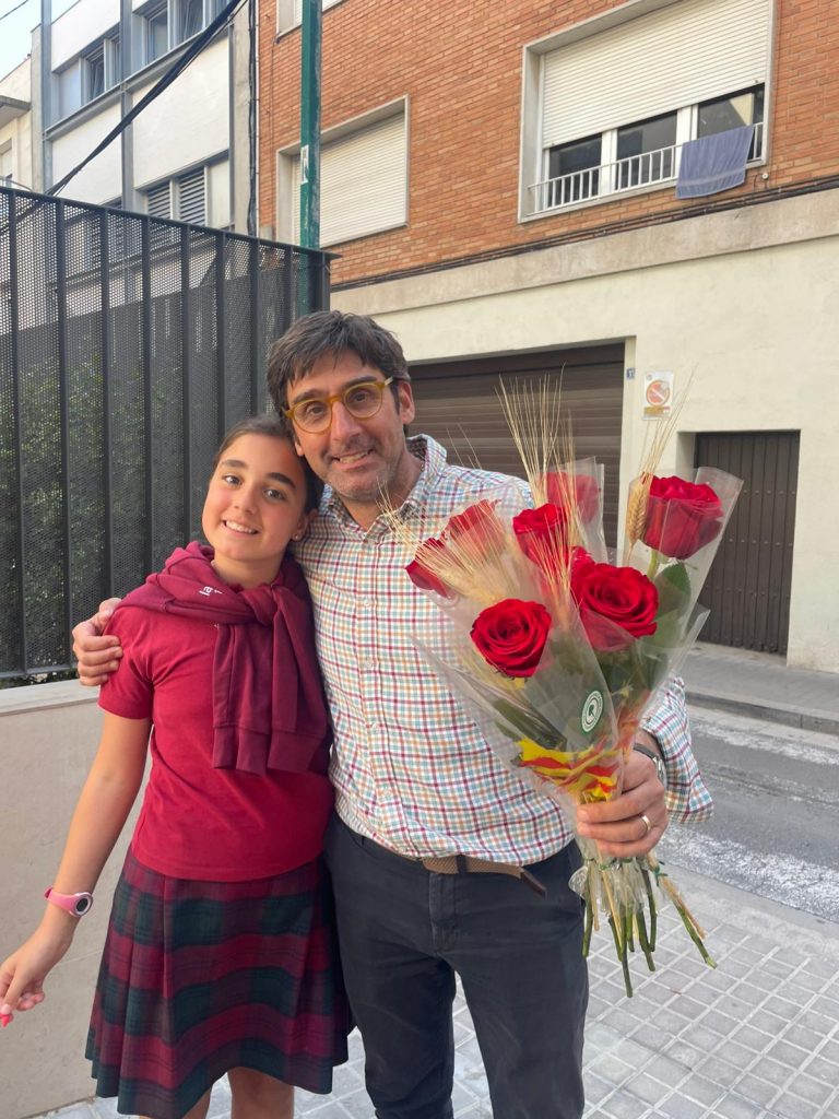 Sant Jordi a Caliu