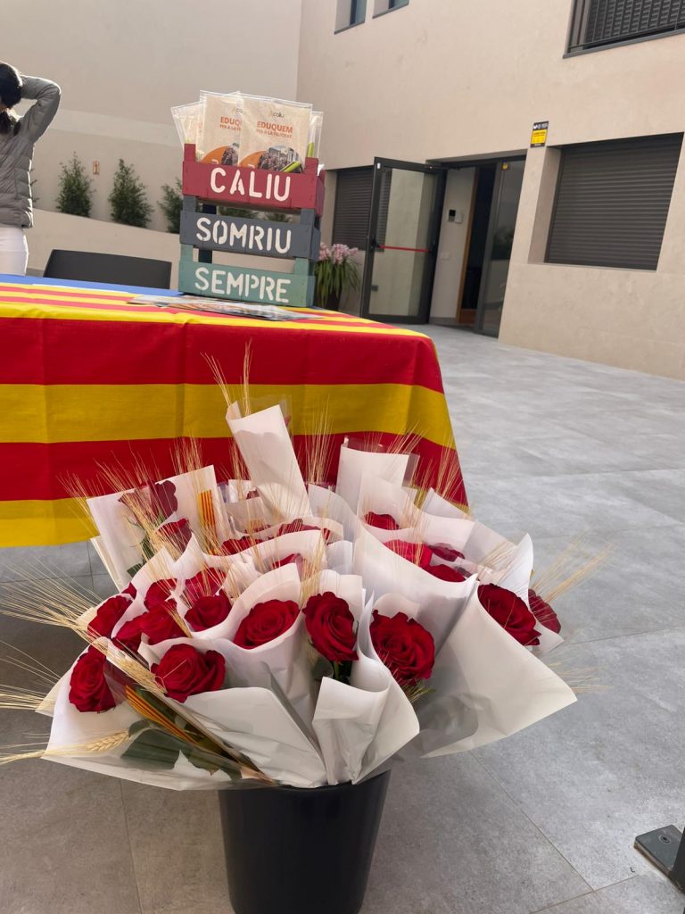 Sant Jordi a Caliu