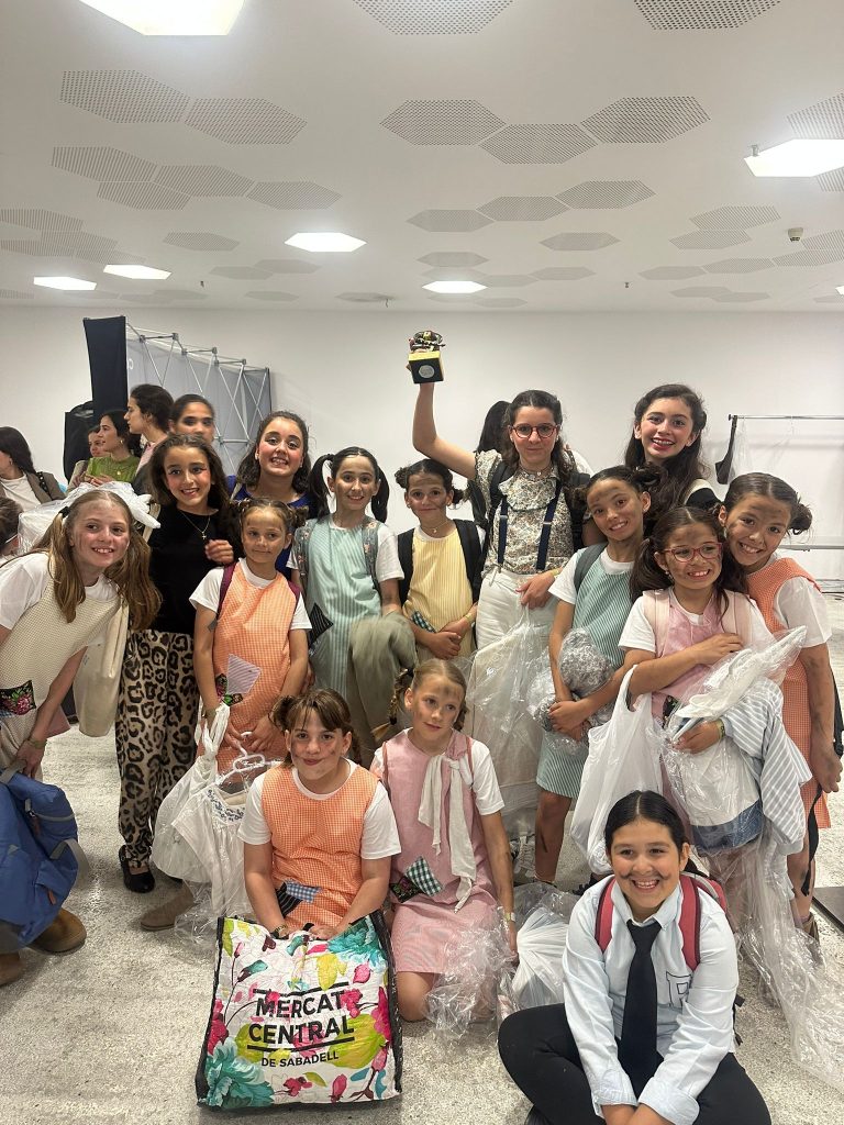 3r premi al concurs d’sketch