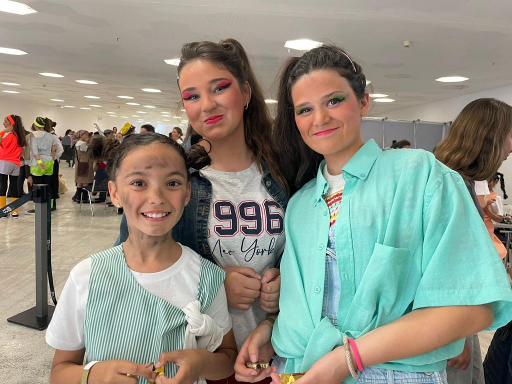 3r premi al concurs d’sketch