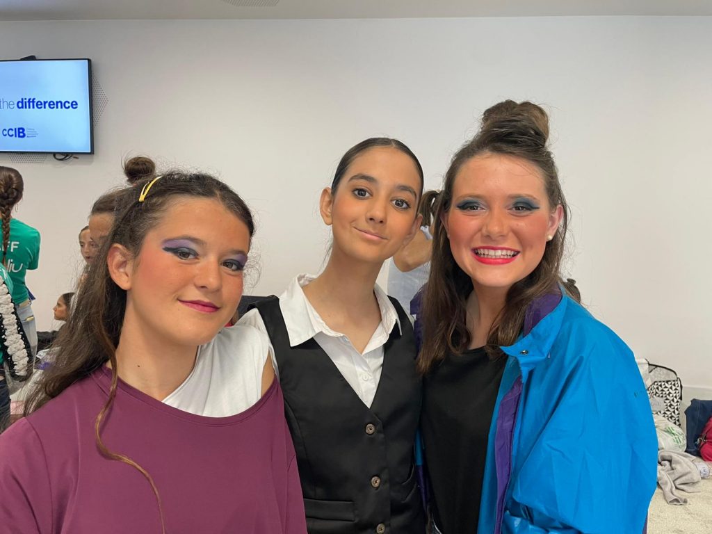 3r premi al concurs d’sketch