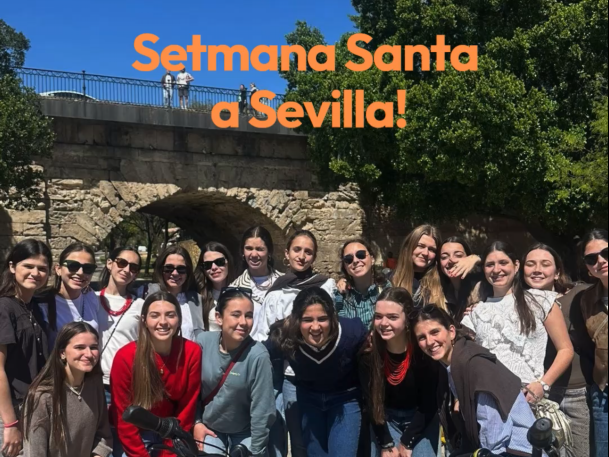 Caliu Setmana Santa Sevilla