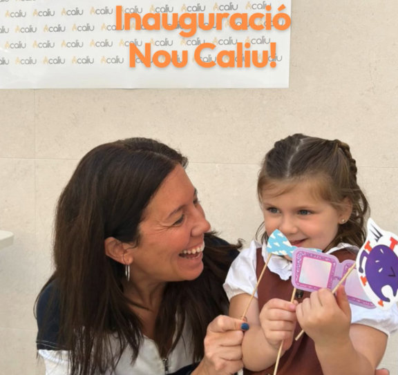 Inauguració a Caliu