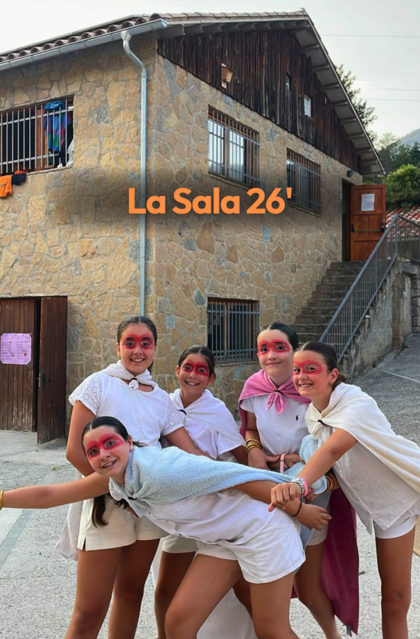 La sala